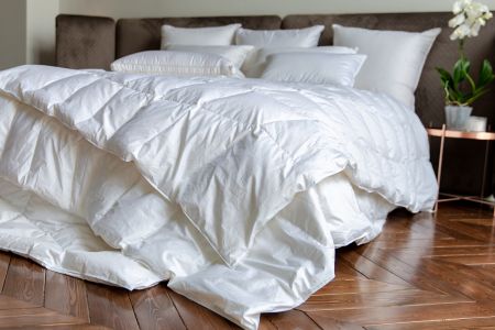 5 причин купить пуховое одеяло