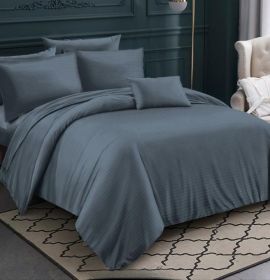Постельное белье однотонный сатин страйп 012-SSC Cleo Постельное белье однотонный сатин страйп 012-SSC Cleo