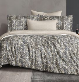 Постельное белье из сатина Cleo арт. 033-SL