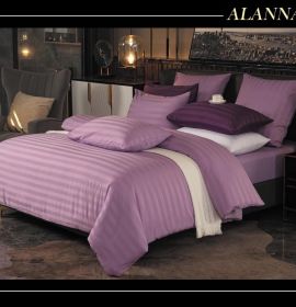 Комплект постельного белья из сатина Alanna арт. 22