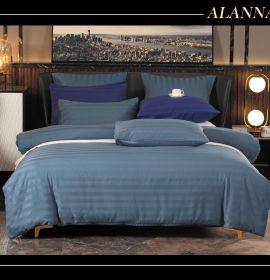 Комплект постельного белья из сатина Alanna арт. 21