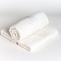 Махровое полотенце арт. Bayramaly цвет белый