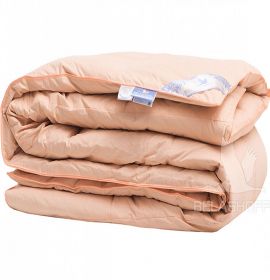 Кассетное пуховое одеяло арт. Люкс