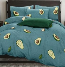 Комплект постельного белья из бязи avocado