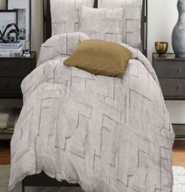 Комплект постельного белья из бязи Puzzle