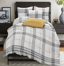 Комплект постельного белья из бязи Quadro