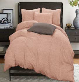 Постельное белье из бязи Терракот