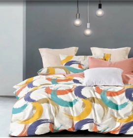 Постельное белье из сатина Н3 евро