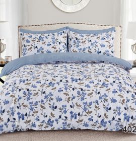 Постельное белье из поплина Cleo 402-PCE Постельное белье из поплина Cleo 402-PCE