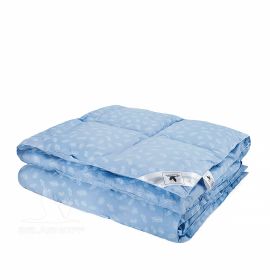 купить кассетное пуховое одеяло Визаж | baybay.by
