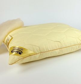 Подушка шерсть мериноса Модерато | baybay.by