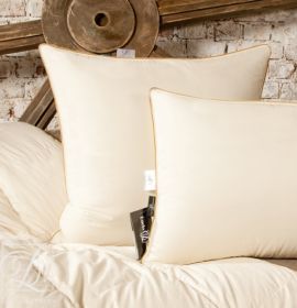 Пуховая подушка из серого сибирского гуся категории Экстра арт. Sandman | baybay.by