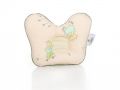 Подушка Бабочка для новорожденных 23х29 арт. Наша Умничка