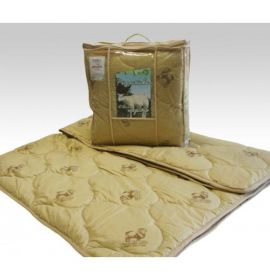 Одеяло овечья шерсть демисезонное арт. Романтика | baybay.by