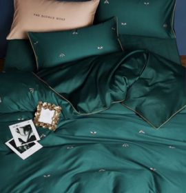 Комплект постельного белья из сатина арт.106 евро