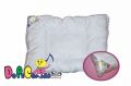 Подушка для новорожденных с 0-1 40х60 арт. Кружевное облачко